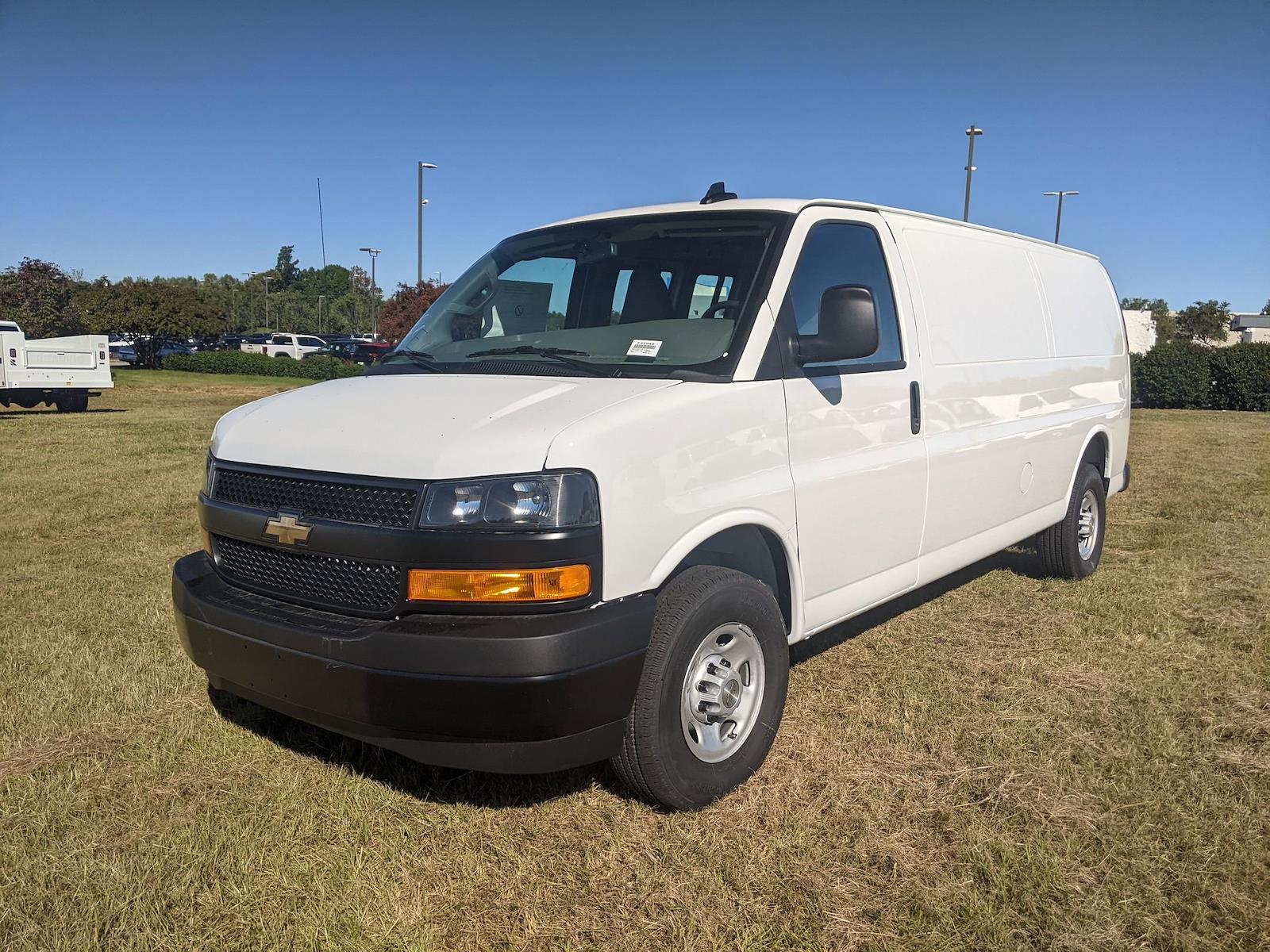 Chevrolet Express 2500